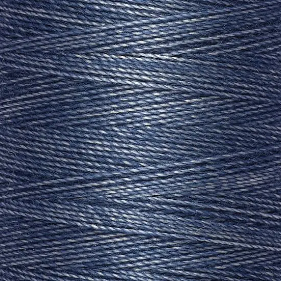 G&uuml;termann Jeans 220yd. Poly/Cotton Blend Thread 5397 Washed Denim {3}