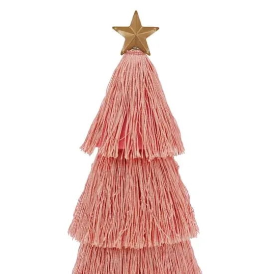 Pink Tassel Tree Tabletop D&eacute;cor by Ashland&reg; Light Pink {3}