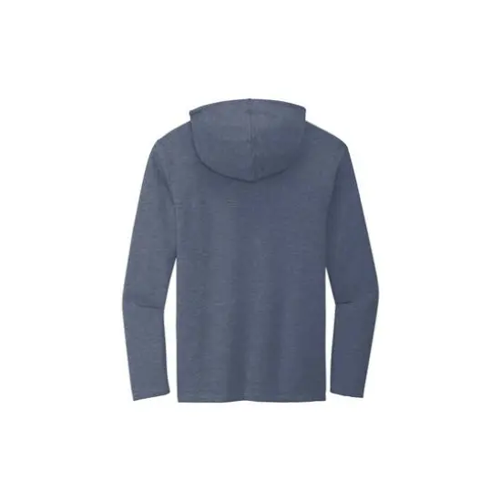 District&reg; Featherweight French Terry&trade; Adult Hoodie Washed Indigo {5}