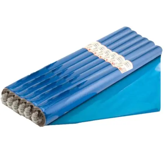 Hygloss&reg; Cello-Wrap&trade; Roll, 6ct. Aqua {1}