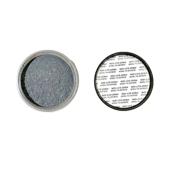 Pigment Powder by Recollections&trade;, 0.5oz. Black {4}