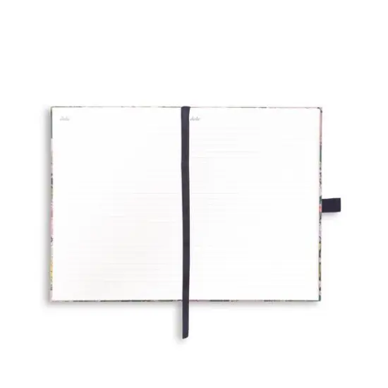 Vera Bradley&reg; Large Bloom Boom Journal with Pen {3}