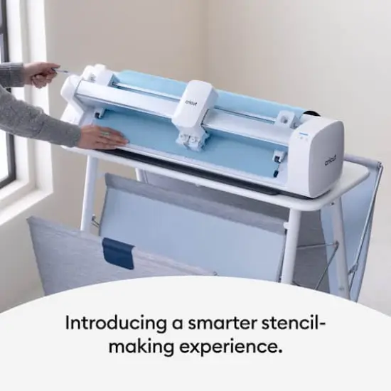 Cricut&reg; Smart Stencil&trade;, 25" x 5ft. {4}