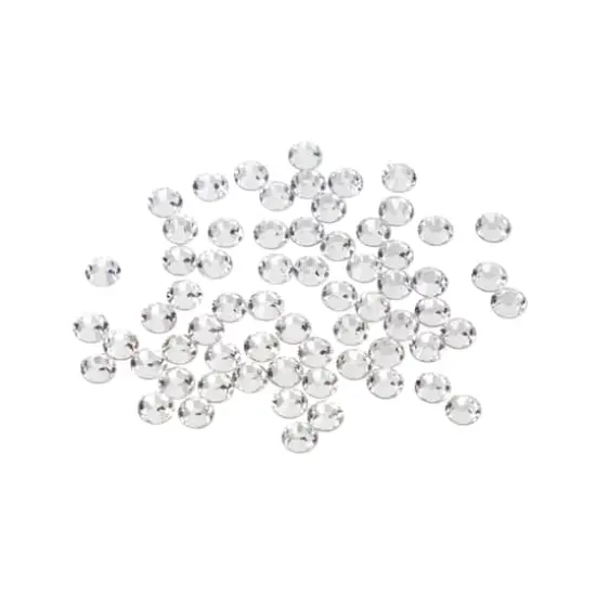 SS12 Round Flatback Austrian Crystals by Bead Landing&trade;, 65ct. {4}