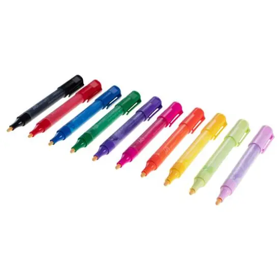 Hello, Artist!&trade; 10-Color Paint Markers Set {6}