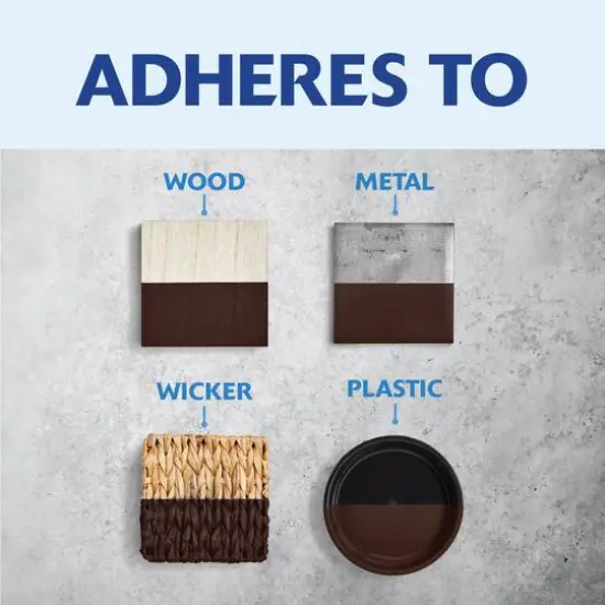 Painter's Touch&reg; 2X Ultra Cover&reg; Satin Spray Paint Espresso {6}