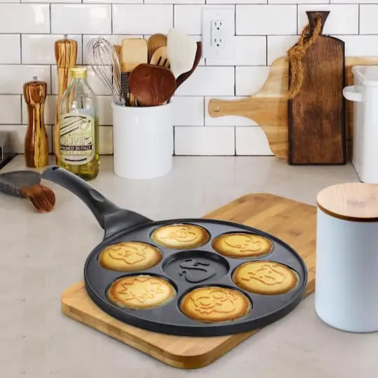 MegaChef Fun Animal Pancake Maker Pan {9}