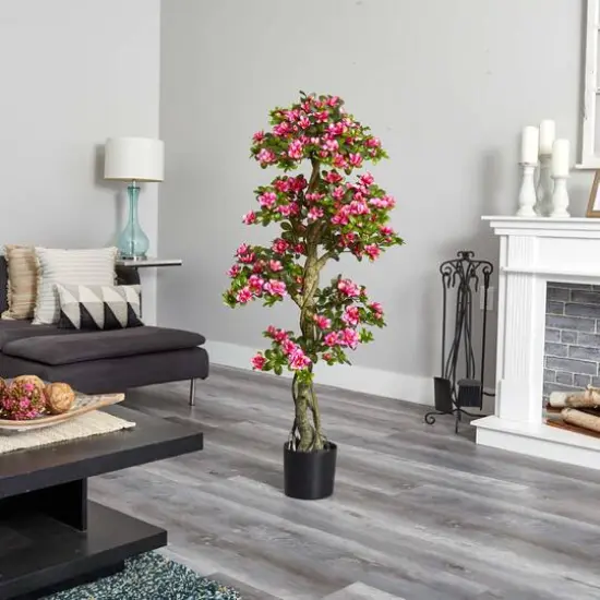 5ft. Potted Azalea Tree {7}