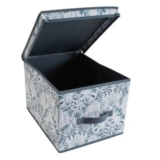 Laura Ashley Large Parterre Storage Box {3}