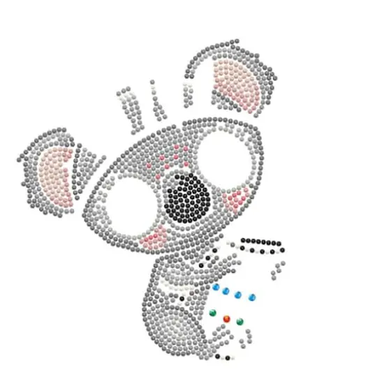 Diamond Dotz&reg; Wild & Free Diamond Box Painting Kit {3}