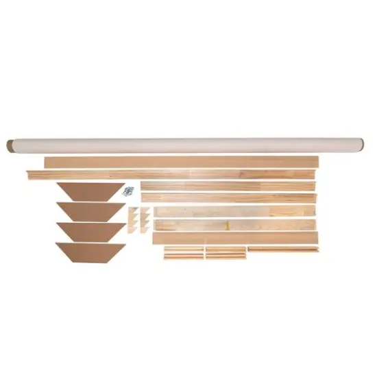 FREDRIX PRO Series Dixie Stretch-it-Yourself Kit {2}