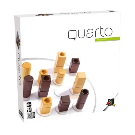 Quarto Game {1}