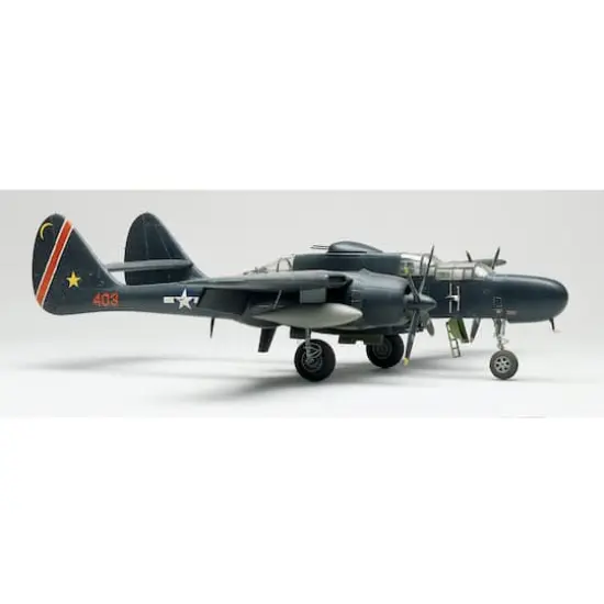 Revell&reg; P-61 Black Widow&reg; Plastic Model Kit {4}
