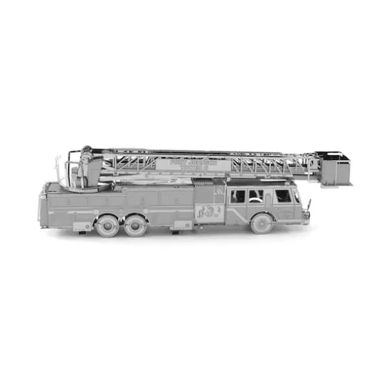 Metal Earth&reg; Fire Engine 3D Metal Model Kit {3}
