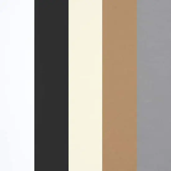 8.5" x 11" Neutral Paper Pack by Recollections™, 120 Sheets {3}