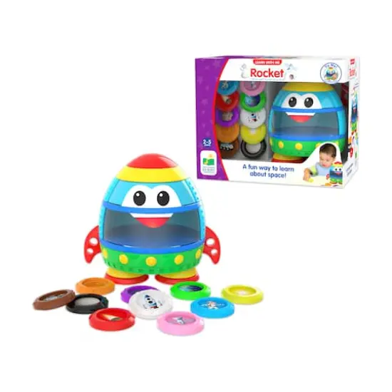 Learn with Me - Rocket {4}