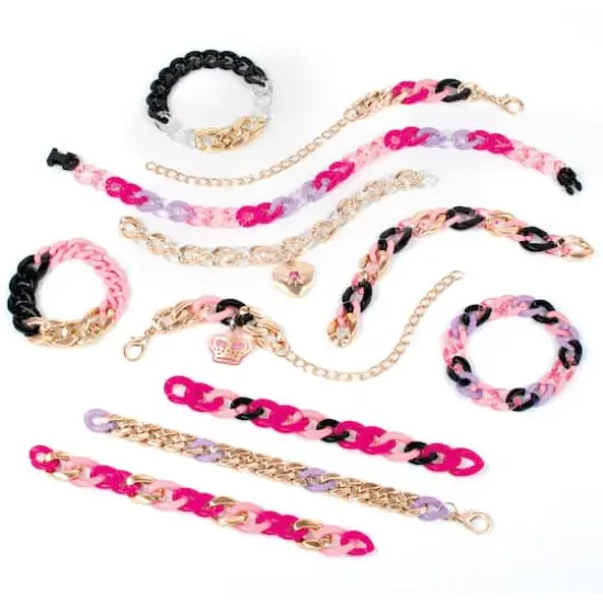 Make It Real&trade; Juicy Couture Chic Links Kit {5}