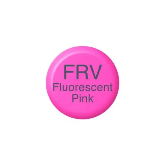 Copic&reg; Ink Refill, Fluorescents FRV1 Fluorescent Pink {4}