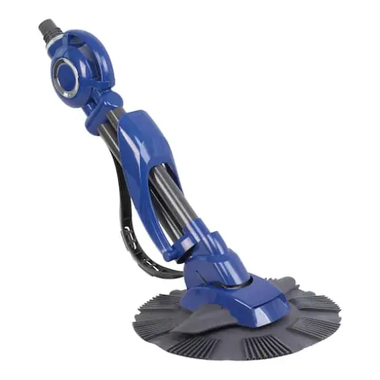 Automatic Swimming Pool Cleaning System with Hoses {1}