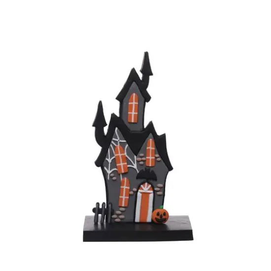 Assorted 7" Clay House Tabletop D&eacute;cor by Ashland&reg;, 1pc. {3}