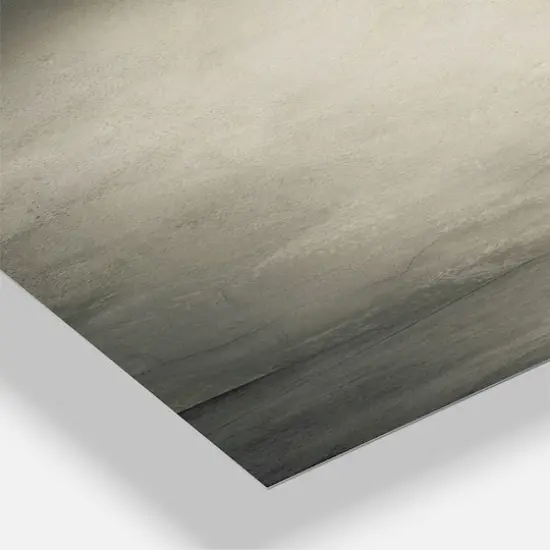 Designart Believe Shadow 3 Panel Oversized Cottage Wall Clock {4}