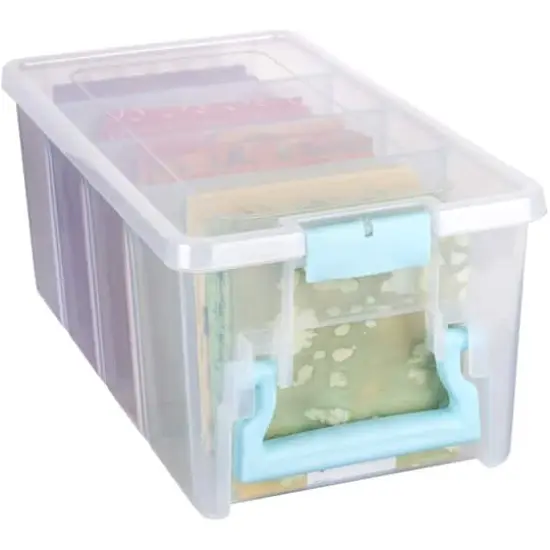ArtBin&reg; Semi-Satchel&trade; Storage Box {7}