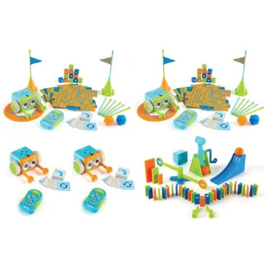 Learning Resources Botley The Coding Robot Classroom Set {1}