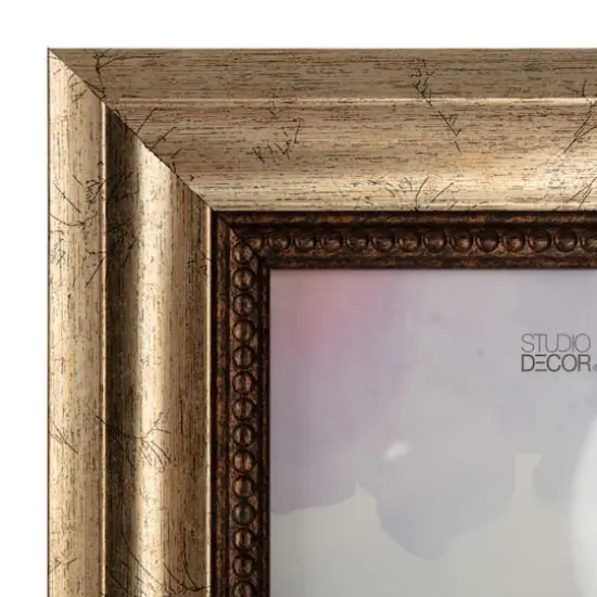 Simply Essentials&trade; Champagne Ornate Frame by Studio D&eacute;cor&reg; {6}