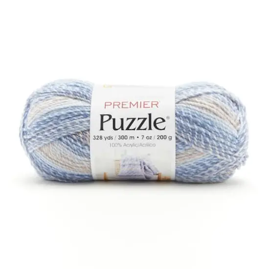 Premier&reg; Puzzle&reg; Yarn Seashore {1}