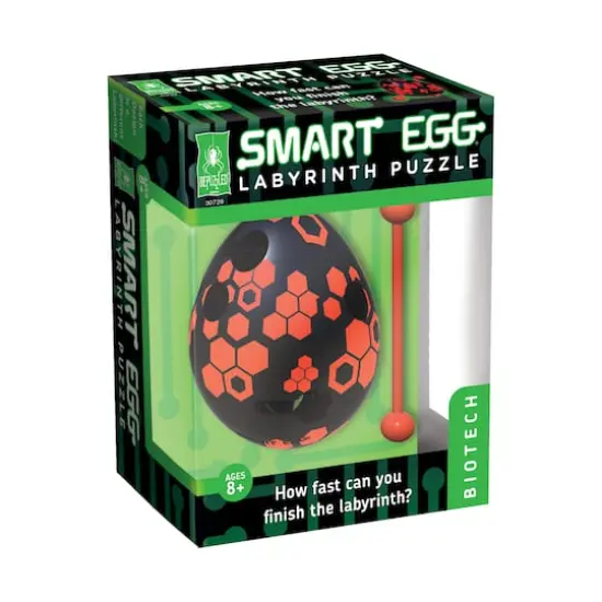 Smart Egg&reg; Biotech Labyrinth Puzzle {1}