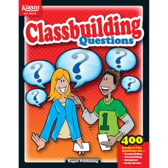 Classbuilding Questions Prompt Cards {1}