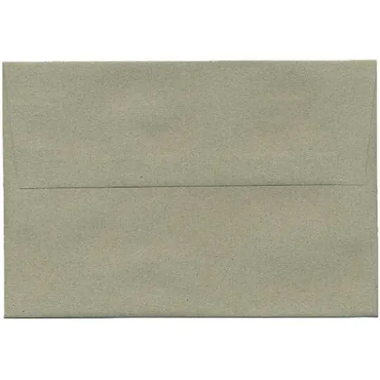 JAM Paper A8 Passport Invitation Envelopes, 50ct. Sage {1}
