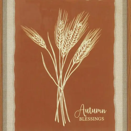 16.5" Wheat Wall D&eacute;cor by Ashland&reg; {3}
