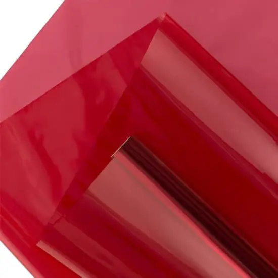 Transparent Packaging Wrap by Celebrate It&trade; Red {1}