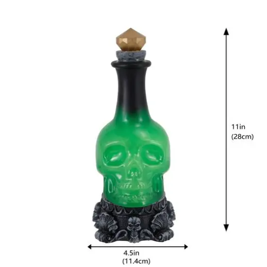 11" Lighted Potion Bottle by Ashland&reg; {5}