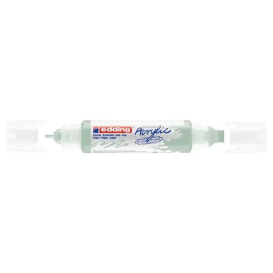 edding&reg; 5400 Acrylic 3D Double Liner Marker Mellow Mint {3}