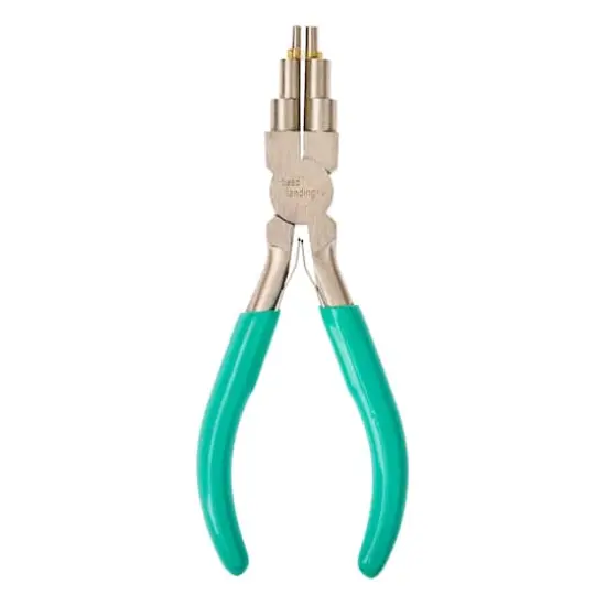 Bead Landing&trade; Triple Bail Forming Pliers {1}