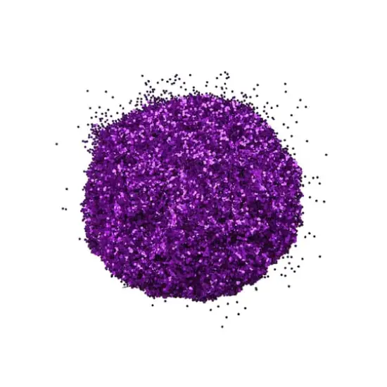 Glitter by Creatology&trade;, 7.7oz. Purple {3}