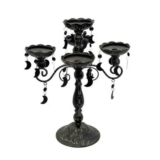 15.5" Black Moon Candelabra by Ashland&reg; {1}