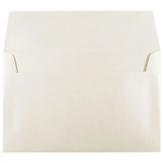 JAM Paper 5.75" x 8.75" Opal Stardream Metallic Envelopes {4}