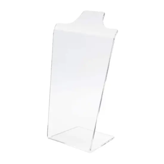 9.6" Acrylic Necklace Display by Bead Landing&trade; {4}