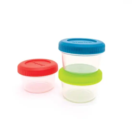 Starfrit Easy Lunch Mini Container Set {1}
