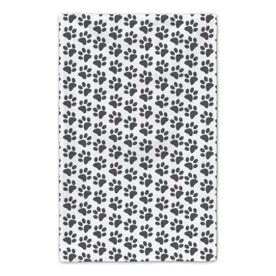 Black Lab Puppy 16" x 25" Towel Set {6}