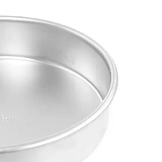 Martha Stewart 9" Aluminum Round Pan {8}