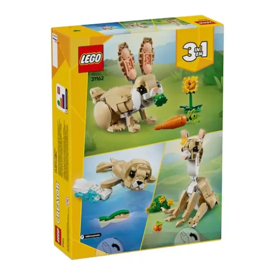 LEGO&reg; Creator&trade; 3in1 Cute Bunny {5}