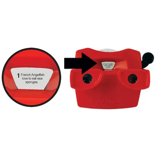 Schylling View-Master&reg; Discovery Kids&trade; Boxed Set {3}