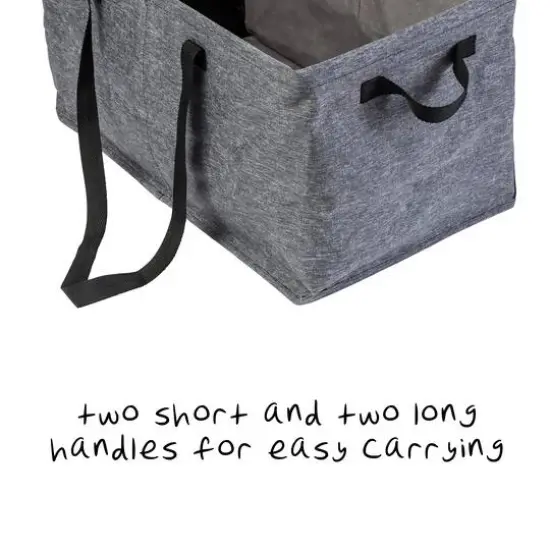 Honey Can Do Large Trunk Organizer {4}