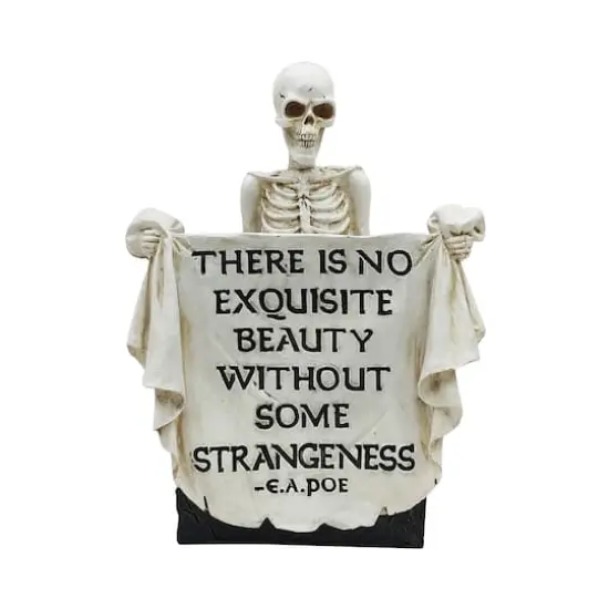 8.5" Skeleton Strangeness Tabletop D&eacute;cor by Ashland&reg; {1}