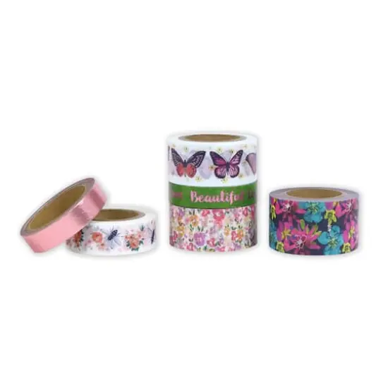 Spring Crafting Washi Tape Set by Recollections&trade; {4}
