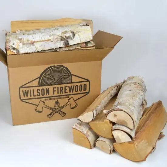Wilson&reg; Enterprises XL Split Firewood Cherry {2}